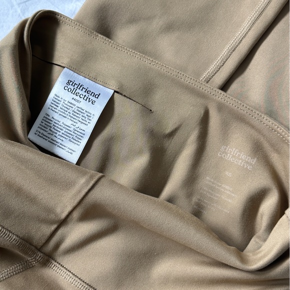 Girlfriend Collective Paloma Bra and Leggings Activewear Set XS - Picture 6 of 7